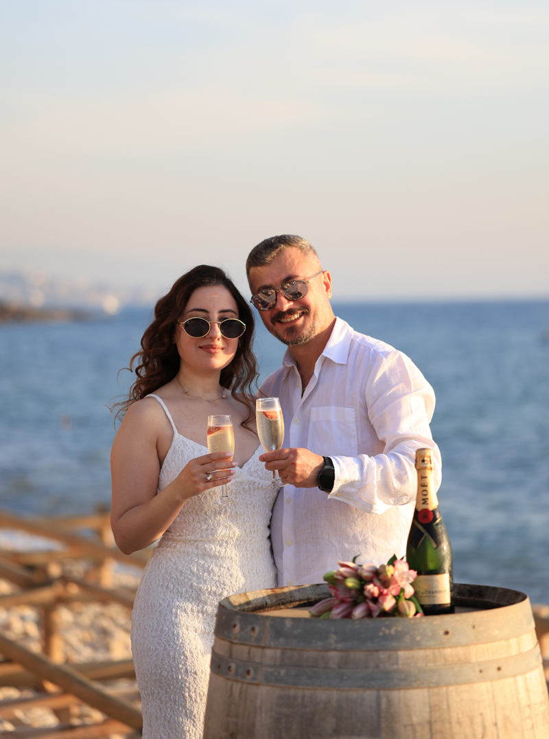 Wedding Visual